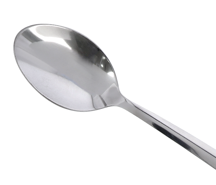 Royalford RF10068 6 Piece Stainless Steel Table Spoon - Silver - Zoom Image 2