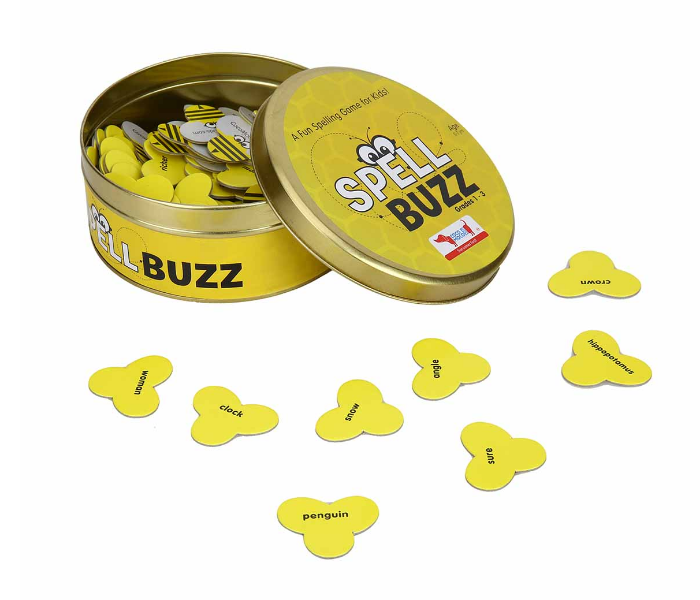 CocoMoco Kids Spell Buzz Spelling Game - Zoom Image 4