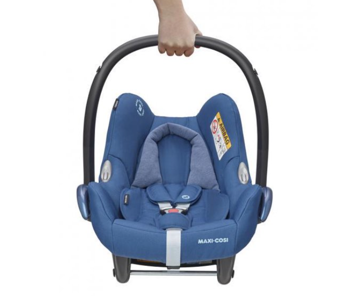 Maxi Cosi 8617720120 CabrioFix Car Seat - Essential Blue - Zoom Image 5