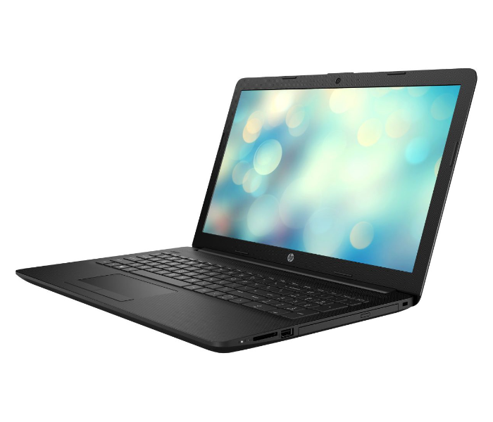 HP 15-DW3024NIA 15.6 Inch 11th Gen Intel Core i3 Processor 4GB RAM 256GB SSD DOS - Black - Zoom Image 2