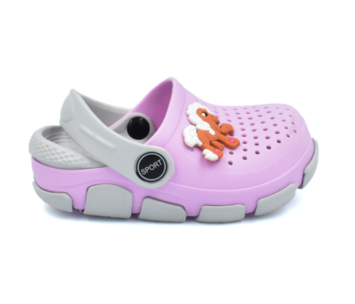 Casual XS10-2 EU31 Children Crocks - Pink - Zoom Image 3