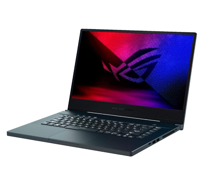 ASUS ROG Zephyrus M15 15.6 Inch i7 10750H 16GB RAM 512GB SSD 6GB NVIDIA GeForce GTX 1660Ti Windows 10 - Metal Grey - Zoom Image 5