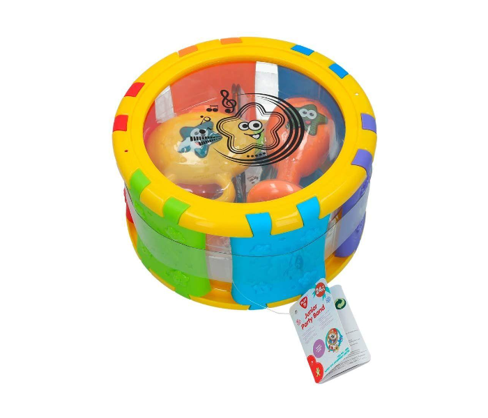 PlayGo 1327 Junior Party Drum Toy for Kids - Zoom Image 4