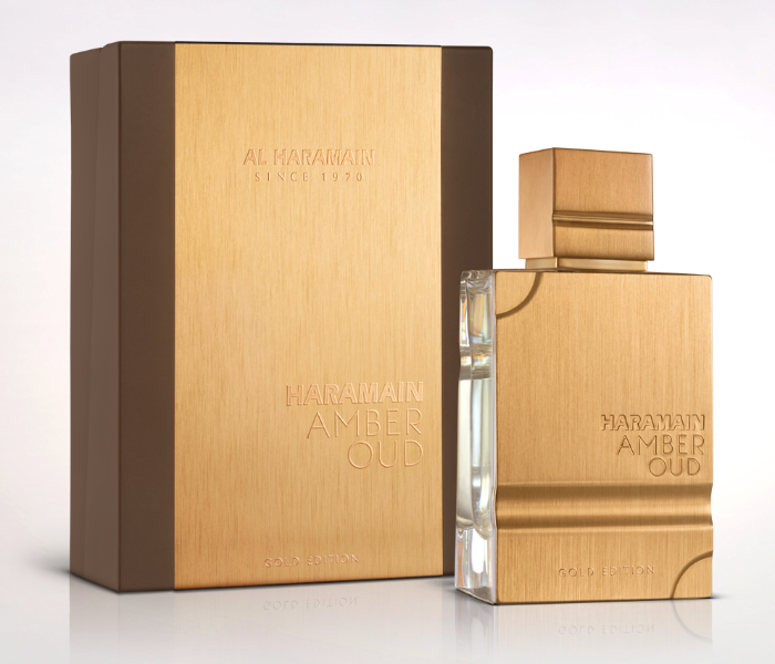 Al Haramain Amber Oud Gold Edition 60ml  Spray - Zoom Image