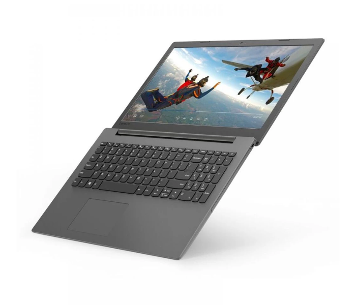 Lenovo IdeaPad 130-15IKB 15.6 inch FHD Intel Core i3-8130U 4GB RAM 1TB HDD DVD Writer FreeDOS - Black - Zoom Image 2