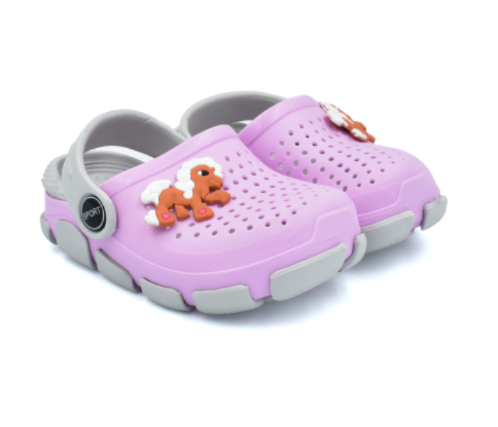 Casual XS10-2 EU29 Children Crocks - Pink - Zoom Image 1