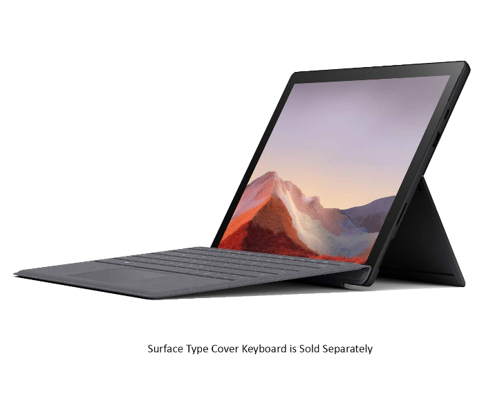 Microsoft Surface Pro 7 12.3inch Intel Core i7-1035G4 16GB RAM 512GB SSD Windows 10 Pro - Platinum - Zoom Image 1