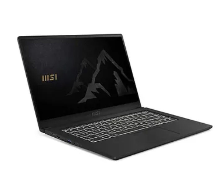 MSI Summit B14 A11M 9S7-14D211-280 14inch Intel Core i7-1165G7 16GB RAM 1TB SSD Intel Iris Xe Graphics - Ink Black - Zoom Image 3