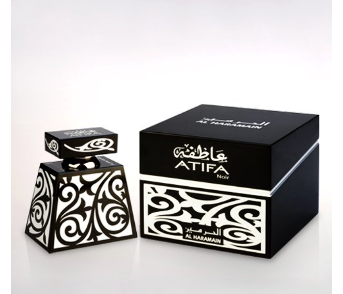 Al Haramain Atifa Noir 24ml Perfume Oil - Zoom Image