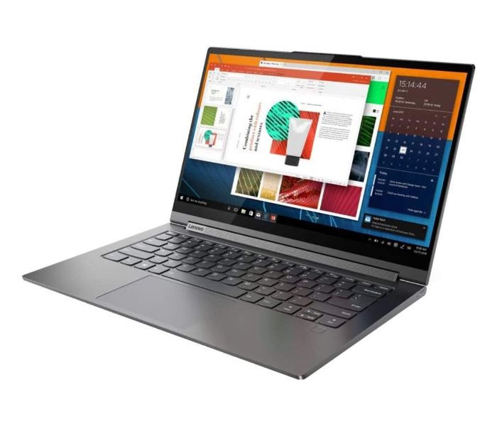 Lenovo Yoga C940 81Q9002GUS 14inch Intel Core i7-1065G7 12GB RAM 512GB SSD Windows 10 Touchscreen Laptop - Iron Grey - Zoom Image 4