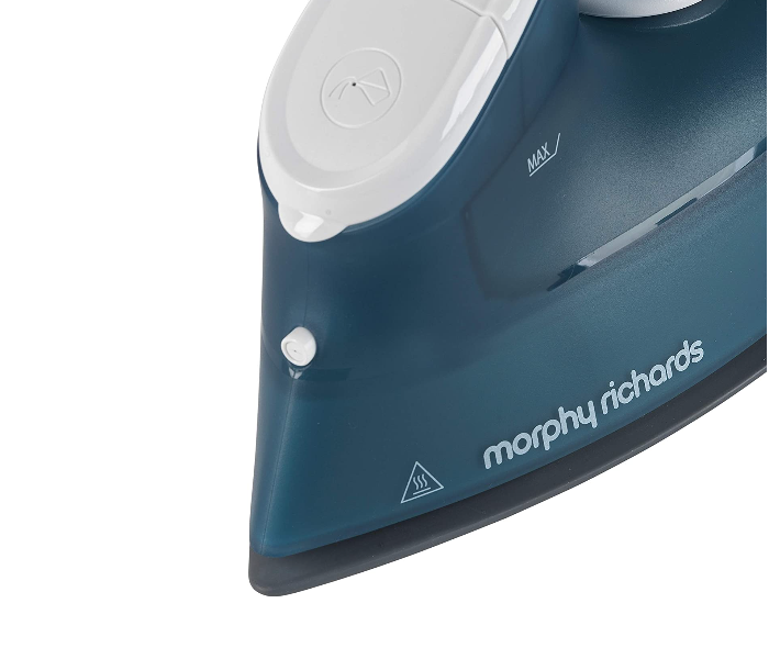 Morphy Richards 300277 Breeze 2400W  Steam Iron - Blue and White - Zoom Image 3