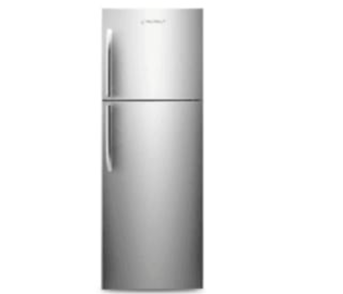 Hommer HSA402-09 Double Door Refrigerator 319 Litre - Silver - Zoom Image