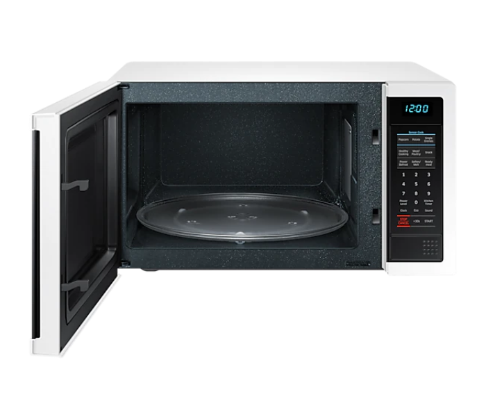 Samsung ME6124 34 Litre Microwave Oven - White - Zoom Image 2