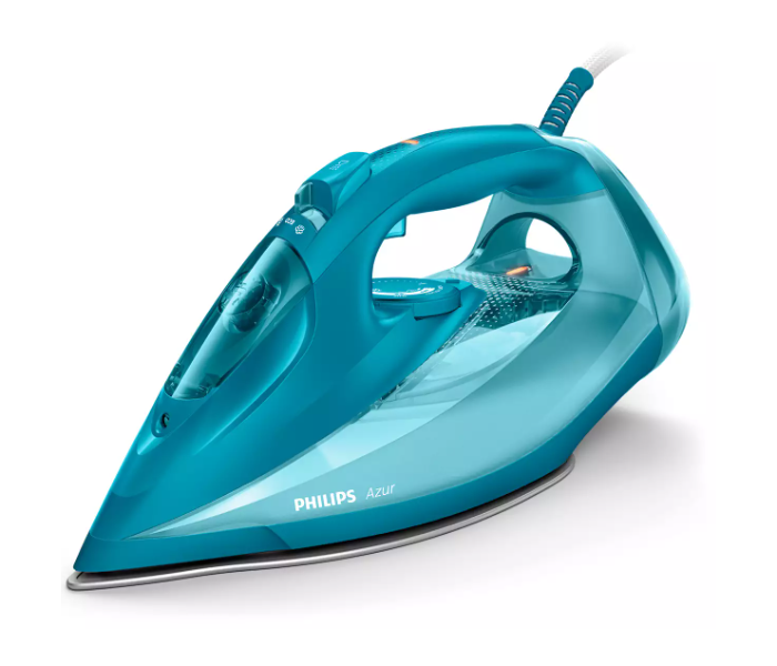 Philips GC4558 2600W Azur Steam Iron - Blue - Zoom Image 1