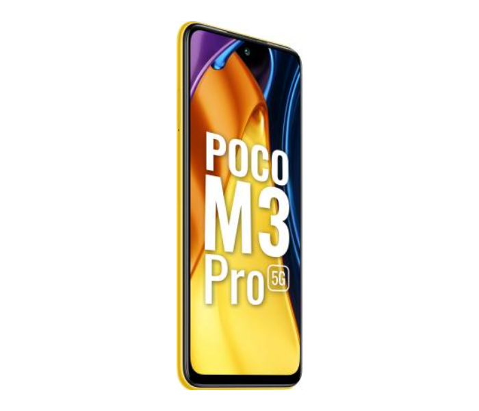 Poco M3 Pro 6GB RAM 128GB 5G - POCO Yellow - Zoom Image 4