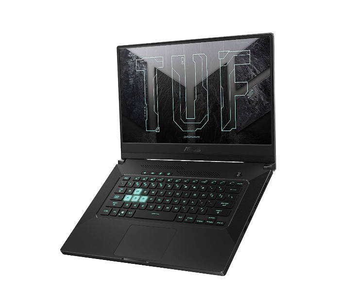 Asus TUF DASH Gaming Intel Core i7-11370H 16GB RAM 512GB SSD 6GB NVIDIA GeForce RTX 3060 Windows 10 Gaming Laptop - Eclipse Grey - Zoom Image 1