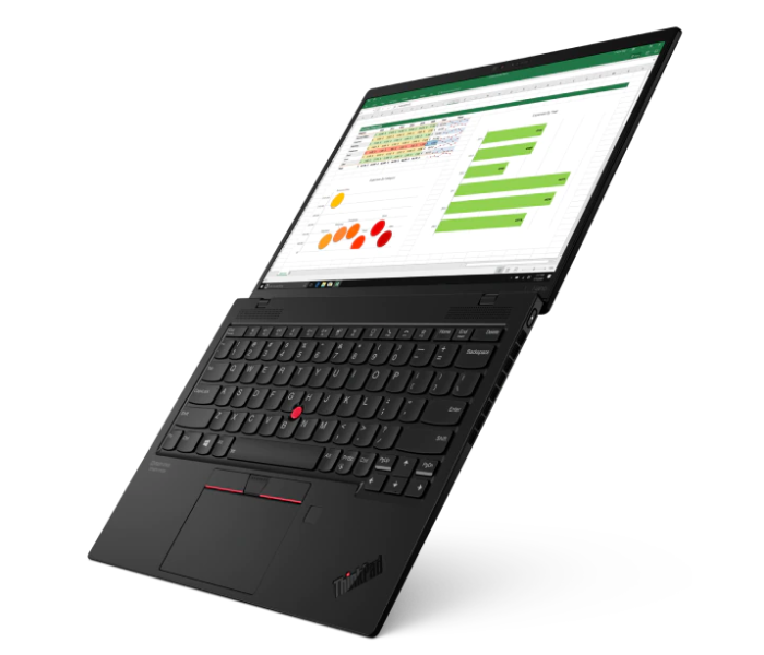 Lenovo ThinkPad X1 Nano 20UNS02500 13 Inch Inte Core i7 16 GB RAM 1 TB SSD Intel Iris Xe Graphics Windows 10 - Black - Zoom Image 10