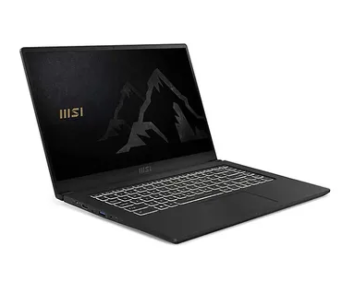 MSI Summit B14 A11M 9S7-14D211-281 14inch Intel Core i5-1135G7 8GB RAM 512GB SSD Intel Iris Xe Graphics - Ink Black - Zoom Image 3