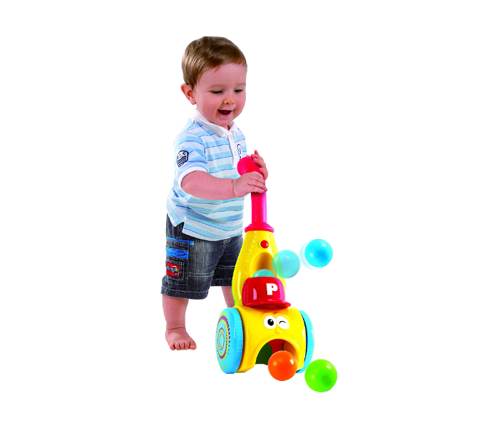 PlayGo 2995 Scoop A Ball Laucher Toy for Kids - Zoom Image 2