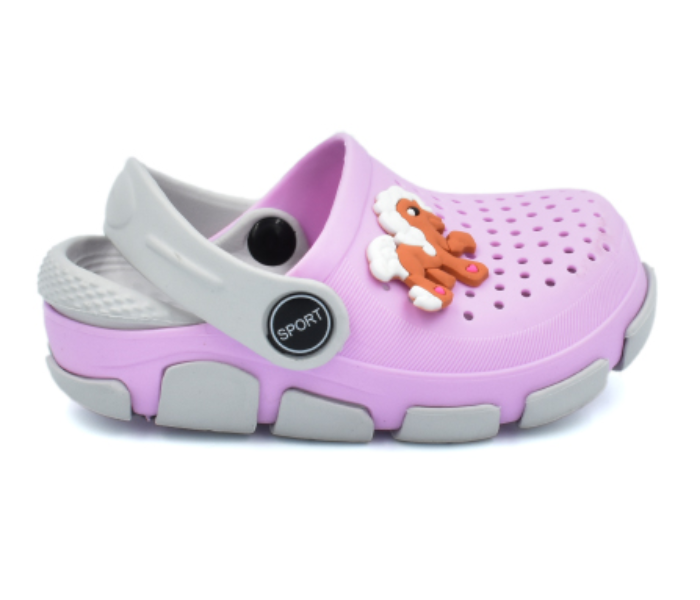 Casual XS10-2 EU26 Children Crocks - Pink - Zoom Image 3