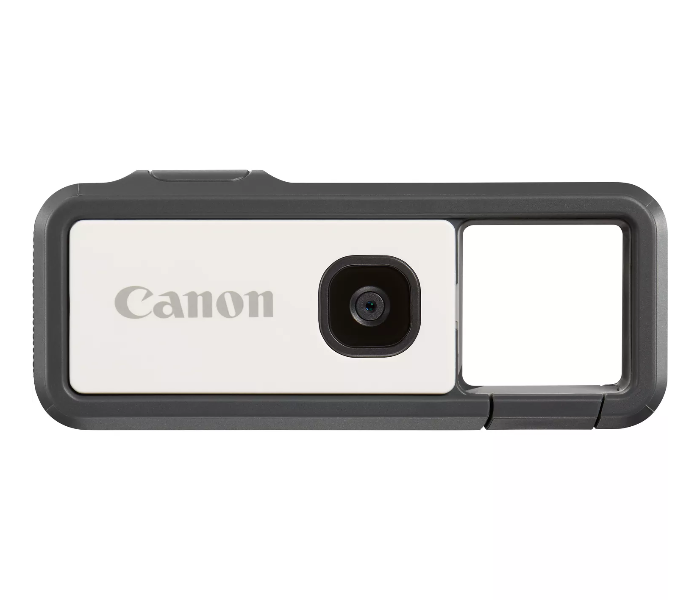 Canon IVY REC Point and Shoot Camera - Stone Grey - Zoom Image 3