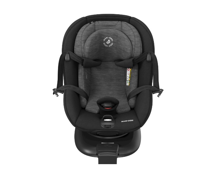 Maxi Cosi 8511671110 Mica i Size Child Car Seat - Authentic Black - Zoom Image 4