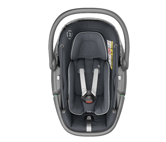 Maxi Cosi 8557750120 Coral Infant Car Seat - Essential Graphite - Zoom Image 2