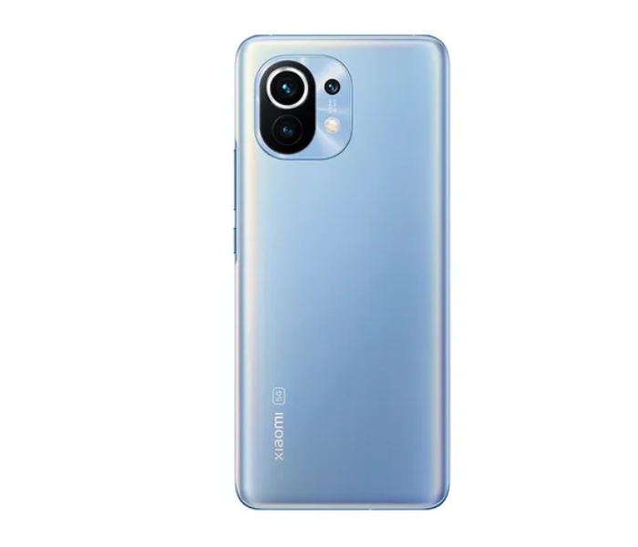 Xiaomi Mi 11 8GB RAM 128GB 5G - Horizon Blue - Zoom Image 3