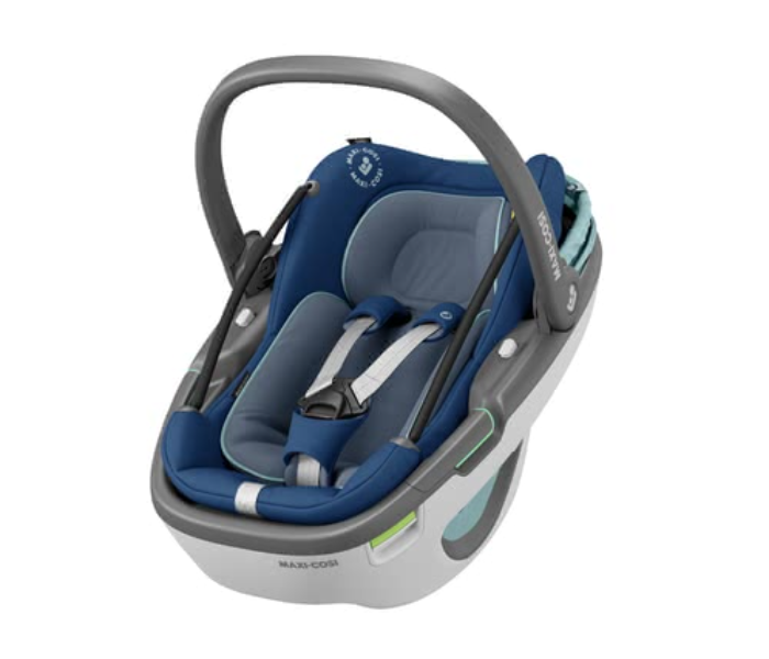 Maxi Cosi 8557720120 Coral Infant Car Seat - Essential Blue - Zoom Image 1