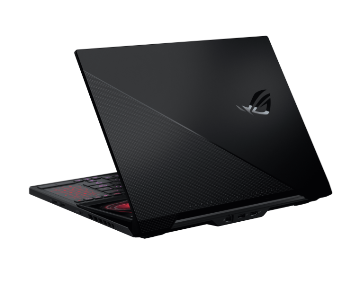 Asus Rog Zephyrus Duo 15 SE GX551QS-HB033T 15.6inch 4K UHD AMD Ryzen 9 5900HX 16GB RAM 1TB + 1TB RAID0 SSD 16GB NVIDIA GeForce RTX 3080 Graphics Windows 10 Home - Black - Zoom Image 3