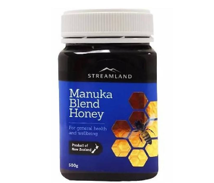 Streamland 500gm Manuka Blend honey - Zoom Image