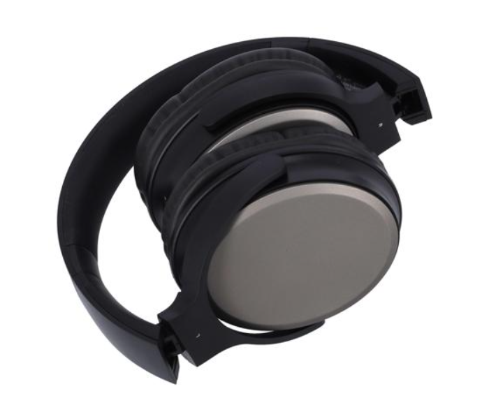 Geepas GHP14011 Bluetooth Headphone - Black - Zoom Image 3