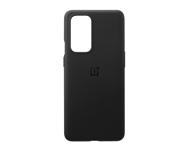 OnePlus 9 Pro Sandstone Bumper Case - Sandstone Black - Zoom Image 1