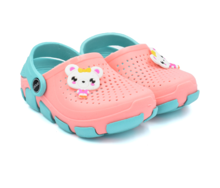 Casual XS10-2 EU21 Children Crocks - Peach - Zoom Image 1