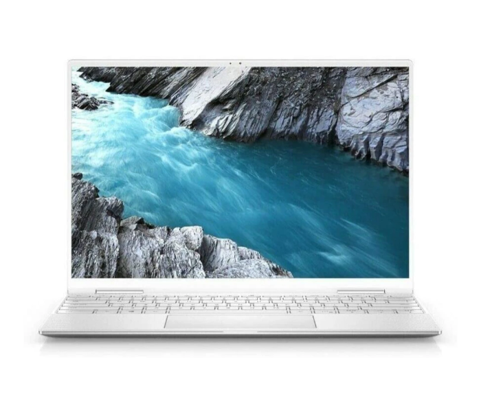 Dell XPS 7390 13 inch 4K UHD Intel Core i7-10710U 16GB RAM 512GB SSD Intel UHD Graphics Windows 10 Home Touchscreen Laptop - Frost White - Zoom Image 1