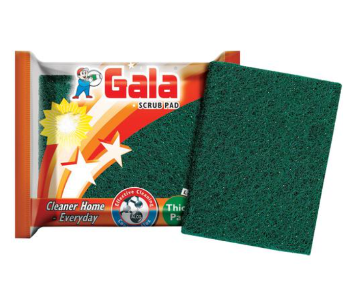 Gala 16748 5 pieces Scrubbing Pad - Zoom Image 2