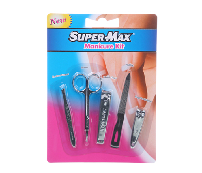 Supermax Manicure Set - Zoom Image