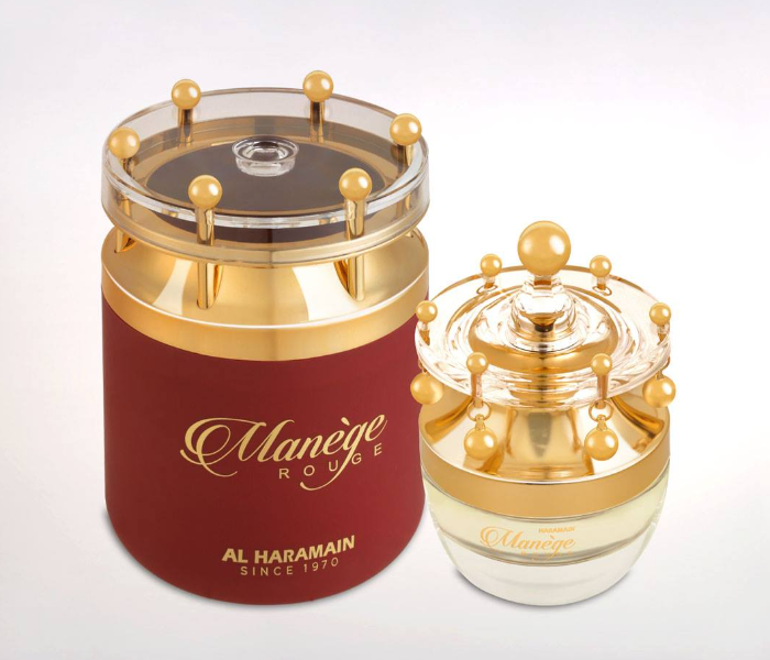 Al Haramain Manege Rouge Spray - Zoom Image