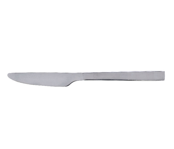 Royalford RF10070 6 Piece Stainless Steel Table Knife - Silver - Zoom Image 2