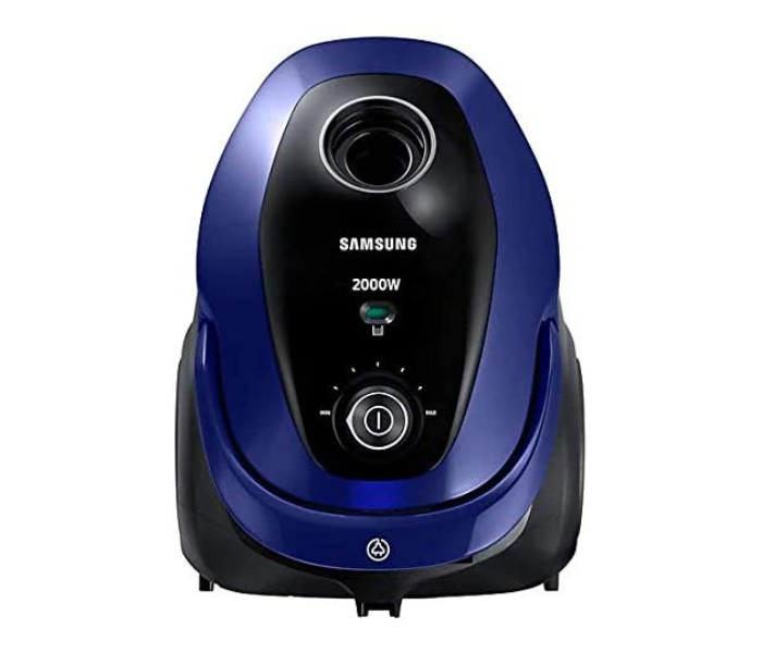 Samsung SC20M2510WB 2000W Heavy Duty Vacuum Cleaner - Blue and Black - Zoom Image 1