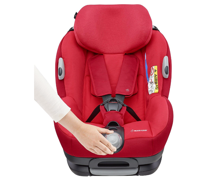 Maxi Cosi 8525721110 Opal Car Seat - Vivid Red - Zoom Image 5