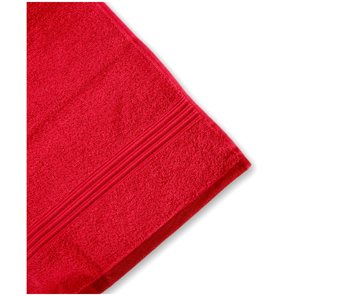 Para John Parry Life PLBT9959 Cotton Beach Towel -  Red - Zoom Image 1