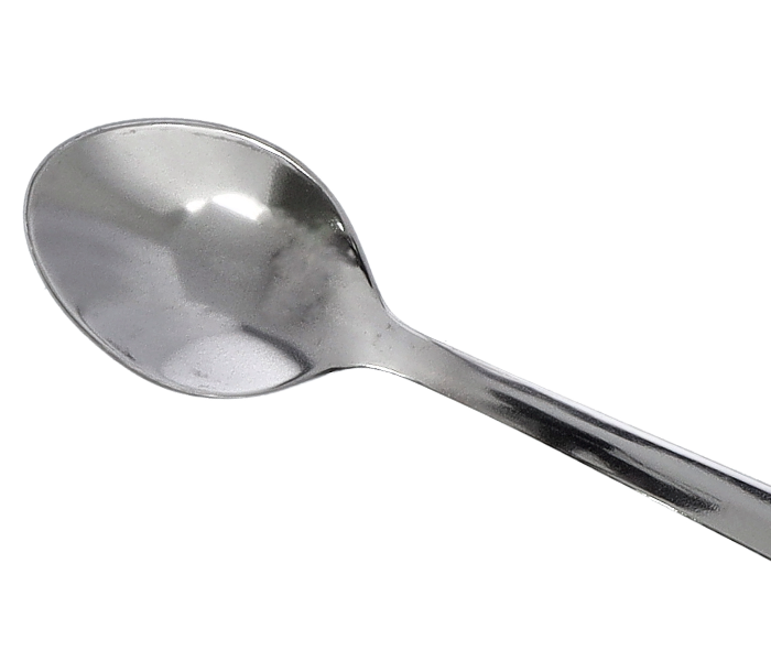 Royalford RF10066 6 Piece Stainless Steel Mocca Spoon - Silver - Zoom Image 2