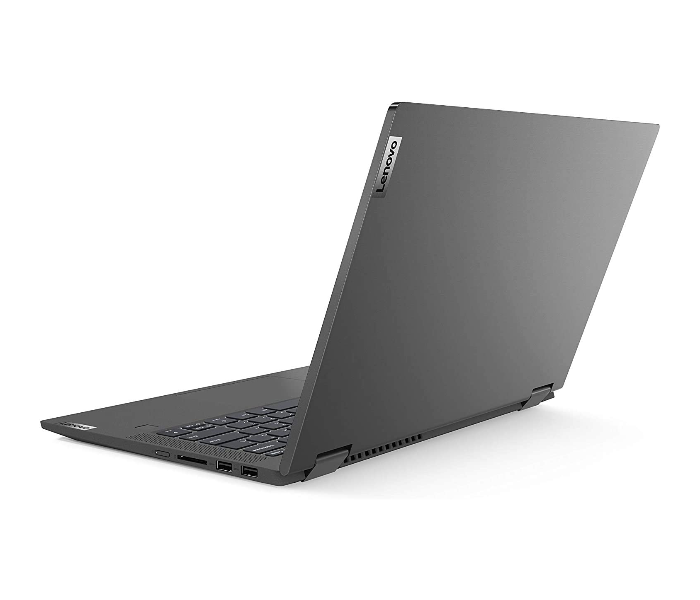 Lenovo Flex 5 x360 14inch FHD AMD Ryzen 7-4700U 16GB RAM 512GB SSD Windows 10 Home Touchscreen Laptop - Graphite Grey - Zoom Image 10