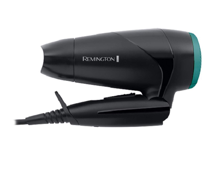 Remington D1500 2000W Compact Travel Hair Dryer - Black - Zoom Image 2