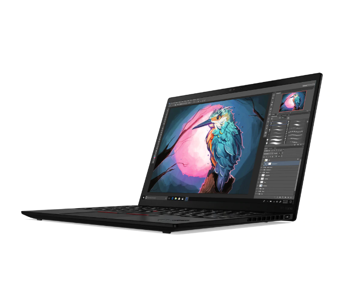 Lenovo ThinkPad X1 Nano 20UNS02500 13 Inch Inte Core i7 16 GB RAM 1 TB SSD Intel Iris Xe Graphics Windows 10 - Black - Zoom Image 11