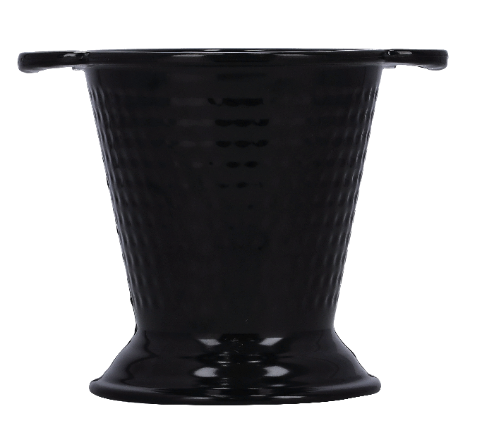 Royalford RF10055 5.5 Inch Melamine Ware Biza Bucket - Black - Zoom Image 3