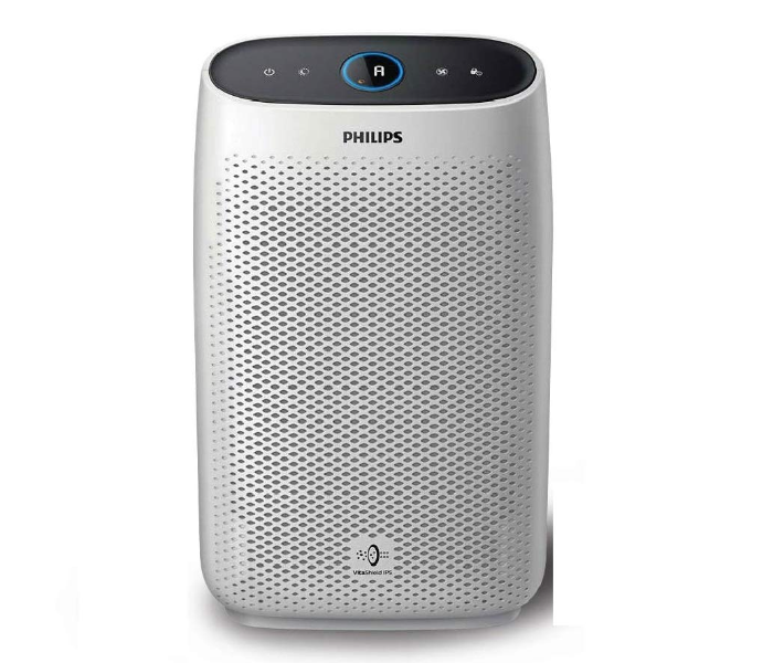 Philips AC1215 1000i Series Air Purifier - White - Zoom Image 1