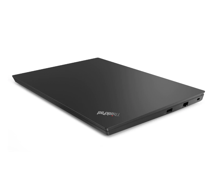 Lenovo ThinkPad E14 14inch FHD Intel Core i7-10510U 8GB RAM 1TB HDD 2GB AMD Radeon Graphics DOS Business Laptop with Bag - Black - Zoom Image 3