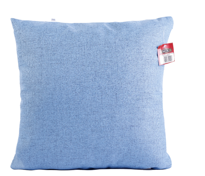 Parry Life PLCH9955 Decorative Jacquard Cushion Pillow - Sky Blue - Zoom Image 1